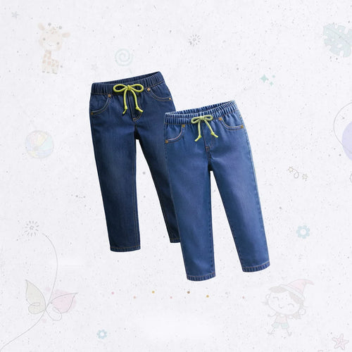 Jogger Jeans Combo