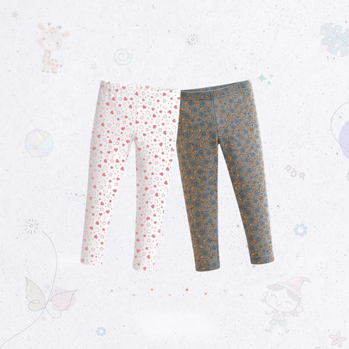 All Over Printed Leggings Set