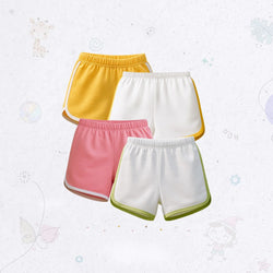 Dolphin Hem Jersey Shorts Set
